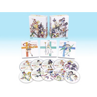 放送20周年を記念しシリーズ全4作品を収録『舞-HiME』＆『舞-乙HiME』20th Anniversary Blu-ray BOX2月25日発売