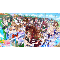 ゲーム『ウマ娘 プリティーダービー』サービス開始5周年！★3アーモンドアイ、SSRフォーエバーヤングがガチャに登場！最大120連ガチャ無料などキャンペーン盛りだくさん！