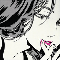 ポップでビビッドなカラーリングのイラストがSNSをきっかけに注目を浴びる！イラストレーター「Kamin」のアナログ(原画)中心の関西初の個展『OUT NOW』を高島屋大阪店で開催