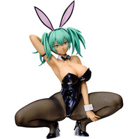 人気作品『真・一騎当千』より「呂布奉先」が、遂にバニーVer.のフィギュアで登場。あみあみにて予約受付中。