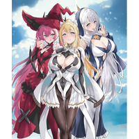 魔王討伐の旅を続ける勇者。彼が抱える大きな問題は――仲間たちによる色仕掛け！？　GCN文庫『誘惑だらけの美少女ハーレムパーティーに１人、魔王が紛れ込んでいる！？』予約受付中！