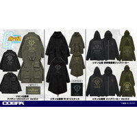 「ガンダム シリーズ」M-51・ファティーグジャケット等の新作アパレルが一挙登場！【株式会社コスパ】