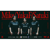 プロeスポーツチーム「ZETA DIVISION」APEX LEGENDS部門を再設立。