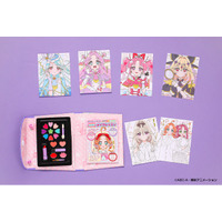 『名探偵プリキュア！』にメイクできる！　こどもの『好き』が詰まった全ページ描きおろしのぬりえ絵本が新登場