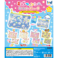 あの頃のときめきが蘇る！カプセルトイ カミオジャパン「平成ファンシーキルトポーチ」2026年3月上旬発売