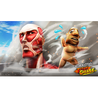 moze、ambrと共同開発した『進撃の巨人』Robloxゲーム「進撃の巨人 Titan Chase」を世界同時リリース！