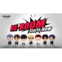 【DRIMAGE プレスリリース】『BTS Island:インザソム』Re-Boom到来!BTSのカムバックに合わせて3月に大規模アップデートを実施