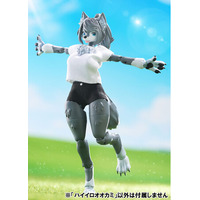 自分好みのケモノをカスタマイズ！『けもプラ』シリーズ第3弾「ハイイロオオカミ」が登場。あみあみにて予約受付中。