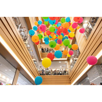 府中駅前がカラフルなバルーンの世界に！Fuchu Balloon Festival【3/22開催】