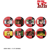 TVアニメ『ダンダダン』のトレーディング オンリー 場面写缶バッジの受注を開始！！アニメ・漫画のオリジナルグッズを販売する「AMNIBUS」にて
