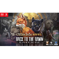 Nintendo Switch 2／Nintendo Switch用ソフトウェア『Back to the Dawn ～ブレイク・ザ・アニマル・プリズン～』明日3月5日発売！ローンチトレーラーを公開！