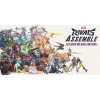 『マーベル・ライバルズ』2026年は“アベンジャーズイヤー”へ！映画コラボイベントや初の非対称型対戦モードなど、ファンイベント「Marvel Rivals Assemble」にて新情報を解禁！