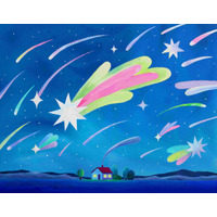 作家・Sha’an d’Anthes (Furry Little Peach)個展「Midnight Picnic」開催のお知らせ