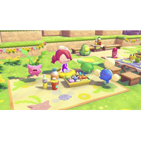 Nintendo Switch 2 向けのんびり街作りゲーム『ぽこ あ ポケモン』本日発売！3月10日（火）からは春のイベント「ハネッコのわたげあつめ」開催！