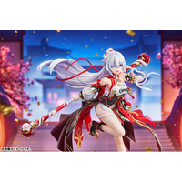 『崩壊3rd』より「キアナ・カスラナ」が、「ドン！烈火の願い星」の姿でフィギュアとして登場。あみあみにて予約受付中。