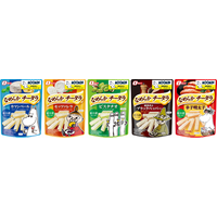 【要冷蔵】「なめらかチータラ」シリーズから「辛子明太子」が新発売「ムーミン」コラボレーションパッケージが登場