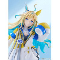 『ウマ娘 プリティーダービー』より、「ネオユニヴァース」がPOP UP PARADEのLサイズで登場。あみあみにて予約受付中。