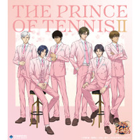 『新テニスの王子様』より、“SAKURA Style”がテーマの描き下ろしイラストを使用した新作グッズが「AnimeJapan 2026」で登場！中外鉱業ブースにて販売決定！