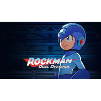 本日配信された「CAPCOM Spotlight」、ロックマンコーナーで『ロックマン: デュアル オーバーライド』ボスキャラクターデザインコンテストの優秀賞6作品を発表！