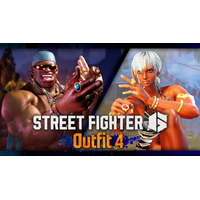 『ストリートファイター6』「ディージェイ」と「エレナ」のOutfit 4ショーケース映像を公開！　また、「JAM Project」とのコラボコンテンツも配信決定！