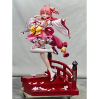 『hololive SUPER EXPO 2026』にて、「さくらみこ」の等身大フィギュアが登場！