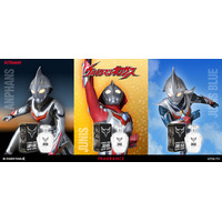 『ウルトラマンネクサス』より、ネクサス3形態、ダークメフィスト、ダークザギをイメージした香水が登場！