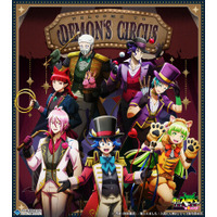 アニメ『魔入りました！入間くん』より、“サーカス”がテーマの描き下ろしイラストを使用した新作グッズが「AnimeJapan 2026」で登場！中外鉱業ブースにて販売決定！