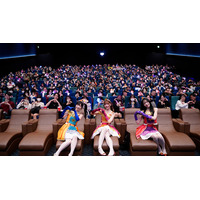 『アイカツ！10th STORY ～未来へのSTARWAY～」アンコール上映「3rd来ればソレイユ！」上映スタート記念！ミニライブ付き舞台挨拶が開催！