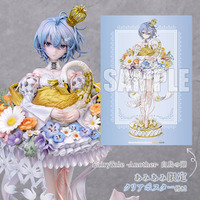 イラストレーター・夜汽車氏描き下ろしの「FairyTale -Another- 白鳥の湖」フィギュアが優雅に登場。あみあみ限定特典付きでご案内中。