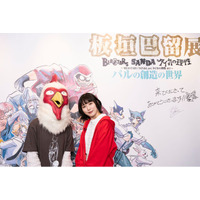 大人気漫画家・板垣巴留さん×俳優・松岡茉優さん出演の特番放送決定！『松岡茉優が巡る、パルの創造の世界！「板垣巴留展」大特集SP』3月17日(火) 21:54～