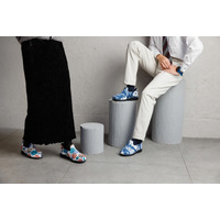 障がい者のアートが靴に　ー 徳武産業×征峯会『あゆみシューズ』30周年記念モデル誕生