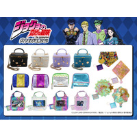 「ジョジョの奇妙な冒険 ダイヤモンドは砕けない」の雑貨シリーズが登場！ 粧美堂公式オンラインストアにて予約受付開始！
