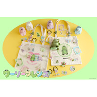 SNSで話題沸騰中？！ワニの”ワーリー”と、そのなかまたち”ワーリーフレンズ”のかわいい雑貨アイテムが登場！