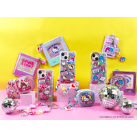 【PLAZA先行販売】SKINNYDIP LONDON × サンリオキャラクターズ第4弾コラボ！ゲーム世界をイメージしたピクセルアートデザインのモバイルアクセサリーが４月下旬より販売開始！