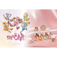 株式会社VHF | あの日、魔法を信じたあなたへ。テレビアニメ『おジャ魔女どれみ』とアクセサリーブランド「Liquem」、初のコラボレーションが実現。限定アクセサリーが一斉予約販売開始