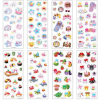 人気キャラクター「ほっぺちゃん」新作オリジナルシール8種　3月末より順次卸売販売開始のお知らせ