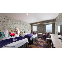 【サンシャインシティプリンスホテル】「ムーミンスペシャルルーム」を4月11日(土)より新たに販売開始