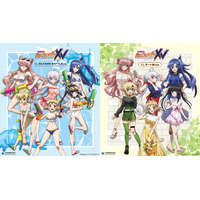 『戦姫絶唱シンフォギアＸＶ』より、“SEASIDE BATTLE”と“デート服”をテーマにした2種類の新作くじが「AnimeJapan 2026」に登場！ 中外鉱業ブースにて販売決定！