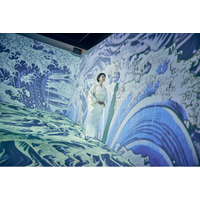 【開催中】「動き出す浮世絵展 OSAKA」来場者数5万人突破！東京やイタリア・ミラノで35万人以上を動員した浮世絵の世界に没入できる体感型デジタルアートミュージアム。閉幕迫るこの機会をお見逃しなく。