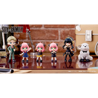 TVアニメ『SPY×FAMILY』のキャラクターが手のひらサイズのデフォルメフィギュアに！「PalVerse　SPY×FAMILY」が新登場！