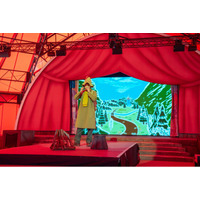 3月12日（木）内覧会を開催！全天候型シアターへ大進化！光×音が生み出す圧倒的な没入体験「エンマの劇場」2026年3月14日（土）リニューアルオープン！