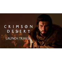 『紅の砂漠』ローンチトレーラーを公開