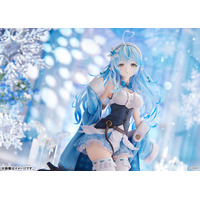 『ホロライブ』5期生ブルー担当、「雪花ラミィ」がフィギュアで再登場。あみあみにて予約受付中。