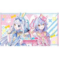 人気VTuber「犬山たまき」「神楽めあ」× DiCE コラボカフェが3月20日(金)より開催決定！