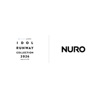 NURO、新時代ガールズイベント「CREATEs presents IDOL RUNWAY COLLECTION 2026 Supported by TGC」に初協賛