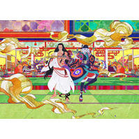 『劇場版モノノ怪 第三章 蛇神』より、薬売りと神儀の新規描き下ろし絵柄を使用した商品などが、アニメイトにて5月29日発売！　特典「ステッカー」がもらえるフェアも同日より開催!!