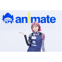 LiSA15周年企画 LiSA×アニメイト「LiSAnimate」最新情報！　オリジナル動画の放送やオリジナルコラボポスターなどの店頭装飾、限定グッズの発売や池袋本店1階ジャックなど盛りだくさん！
