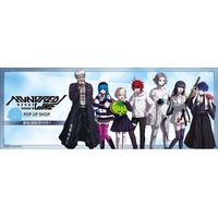 HUNDRED LINE -最終防衛学園-　POP UP SHOPの事後通販スタート！