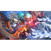 『モンスターハンターストーリーズ3　～運命の双竜～』の発売を記念して、紗理さん歌唱による楽曲「Echoing Wings」を使用した特別映像を初公開！