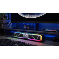 ゲーミングとも相性の良いデスクトップスピーカー　Divoom「D-base」が登場